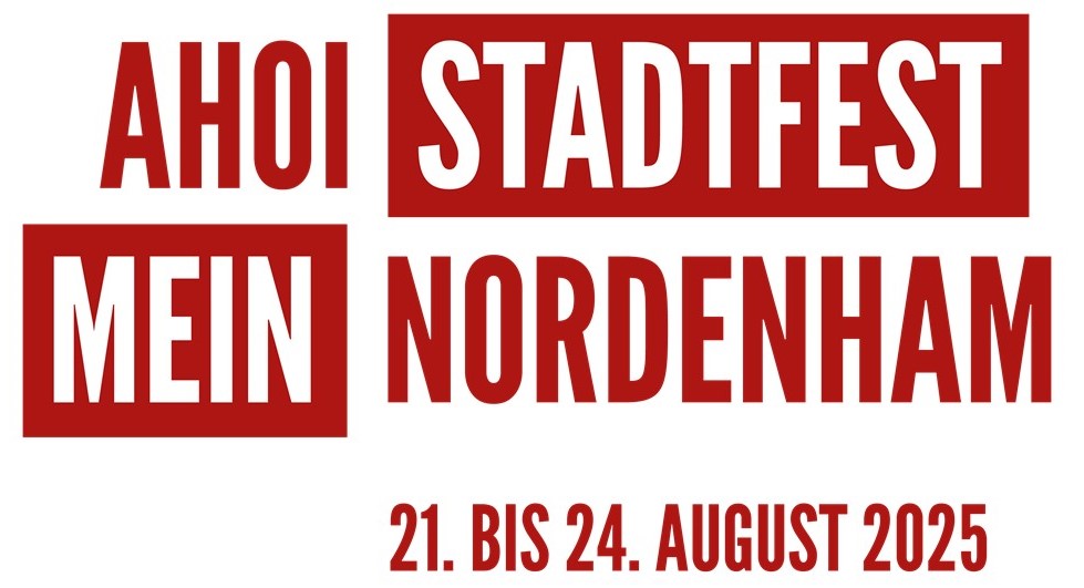 Stadtfest Banner quadratisch