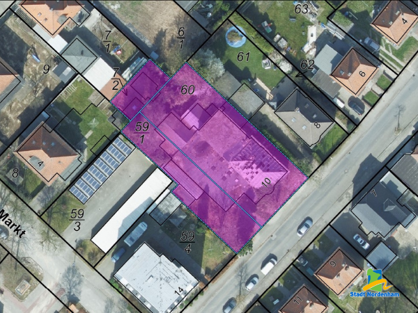 Grunstueck Einswarden 26 600 450