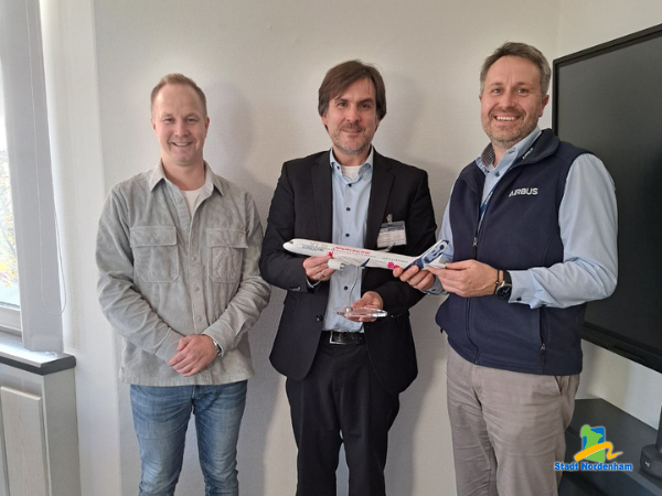 airbus werkserweiterung 600 450