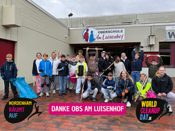 Danke OBS am Luisenhof
