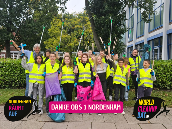 Danke OBS 1 Nordenham