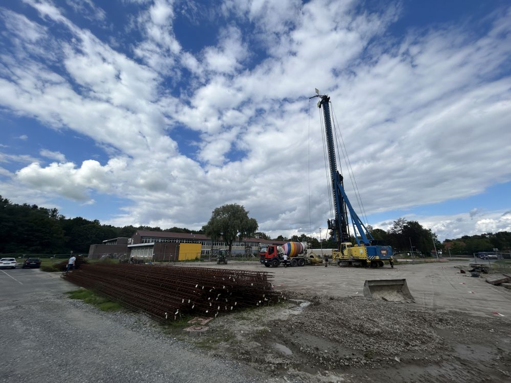 2023 08 23 Neubau SH FAH Gruendung Tiefgruendung