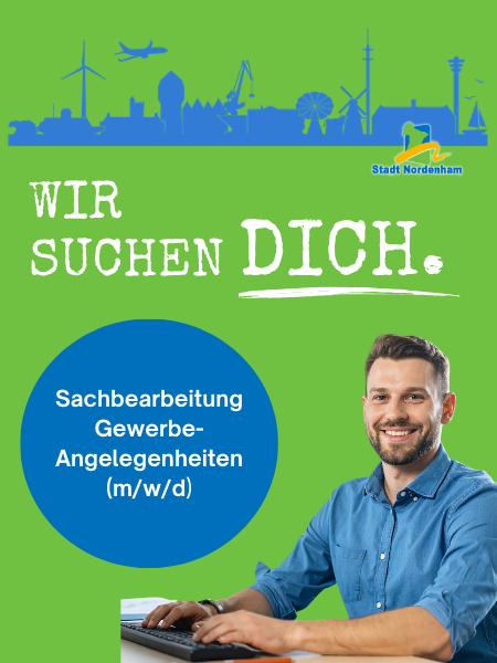 2023 10 17 stellenausschreibung BMO Stadt Nordenham 600