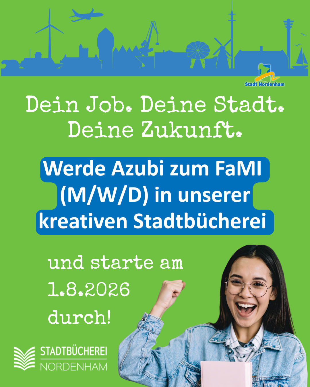 2023 10 17 stellenausschreibung BMO Stadt Nordenham 600