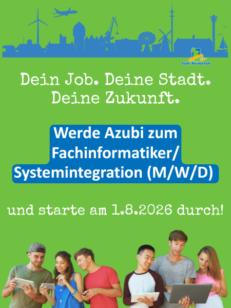 2023 10 17 stellenausschreibung BMO Stadt Nordenham 600