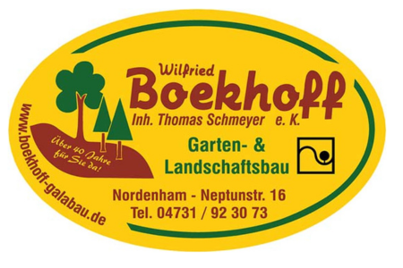 Garten- und Landschaftsbau Boekhoff GmbH & Co. KG