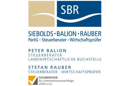 SBR Siebolds Balion Rauber Part G